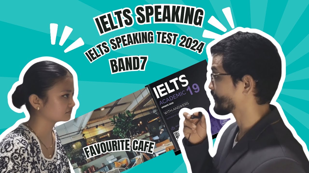 IELTS Speaking Test band score 7 : with Subtitles and Feedback 2024 ...