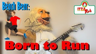 Beach Bear - Born to Run