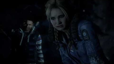 Until Dawn Part 5 "Talking to Ghosts?"
