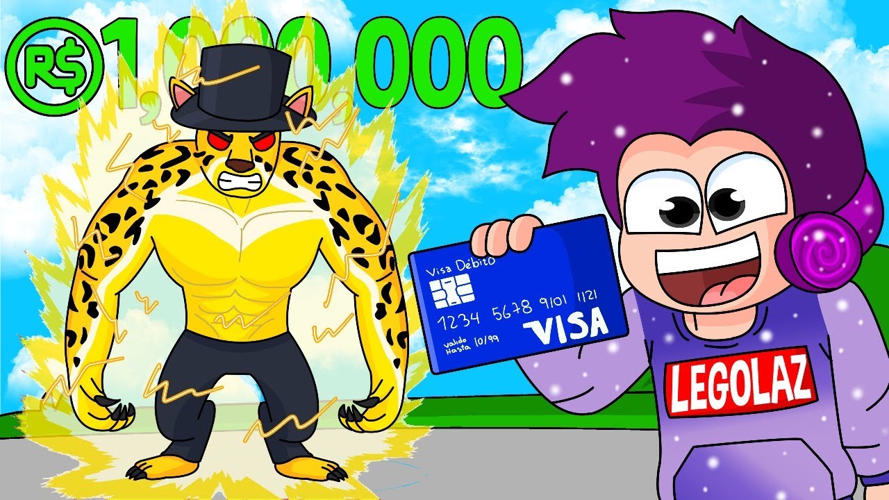 🤑 ¡GASTÉ $100,000 PARA SER EL MEJOR JUGADOR DE *BLOX FRUITS* EN ROBLOX!