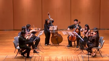 Max Bruch - Concerto for String Orchestra [Octet] op. posth