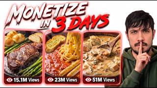 How To Make Viral Cooking Videos With Ai (FOR FREE) screenshot 5