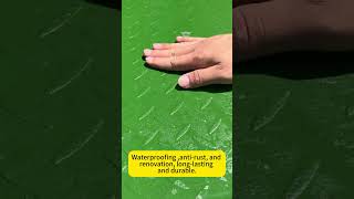 Water-based Metal Anti-rust paint #construction #waterproofcoating #coating #chinafactory #best