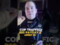 Cop traffic stop led to major payout after incident🔥