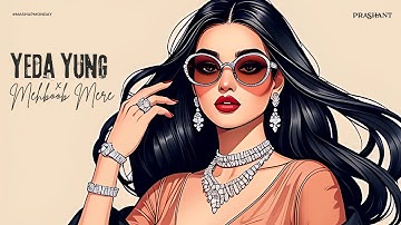 Yeda Yung X Mehboob Mere (Mashup) - DJ Prashant ft. Yung DSA, Sunidhi Chauhan | HipHop Mix