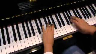 Grade 9 Formula Pattern B Major G sharp Minor The Conservatory or Music Enhanced Education