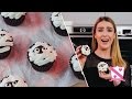Halloween Mummy Cupcakes - In The Kitchen With Kate