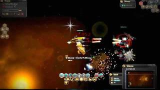 Darkorbit 2 vs 1