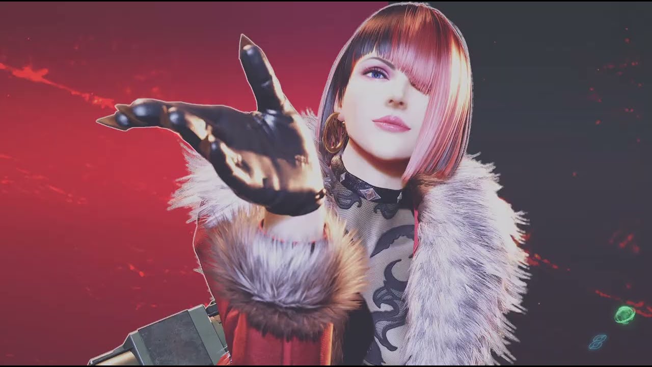 Anna Williams (grcarlos91) VS King (Casino King) 