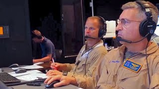 MQ-25 T1 First Flight Air To Air In Flight View Boeing 19 Sep 2019
