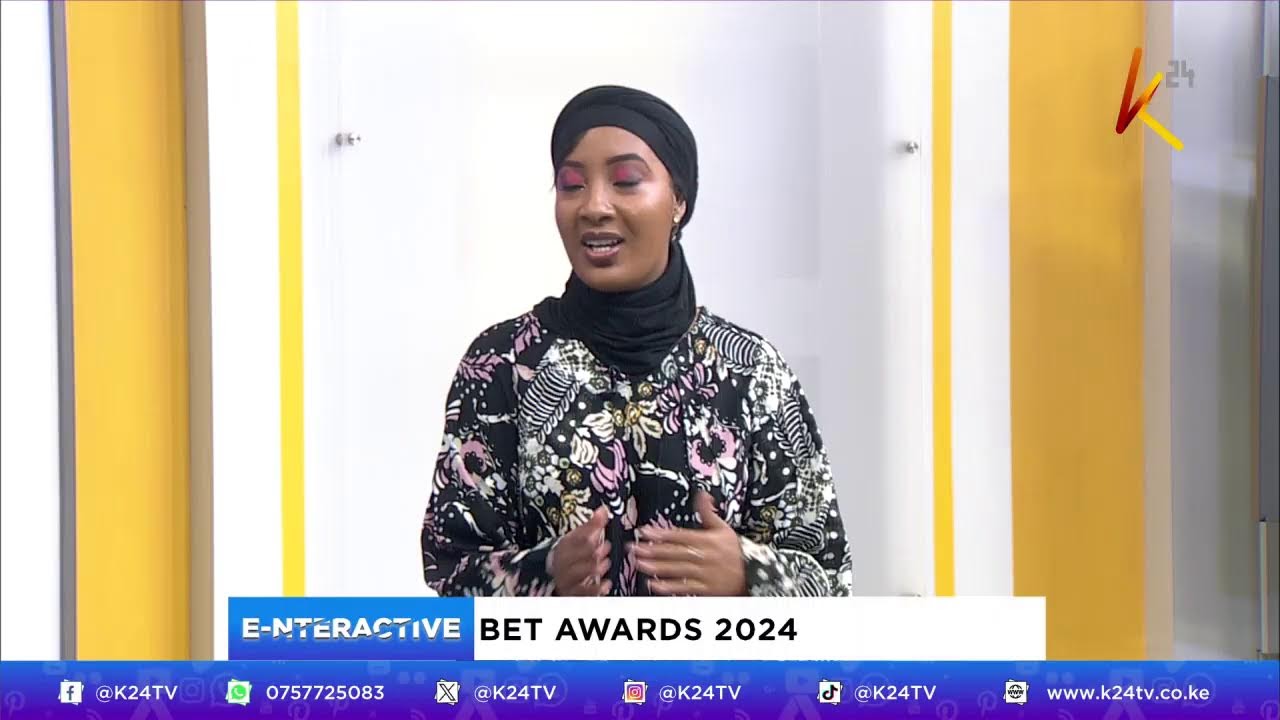 K24 TV LIVE| E-NTERACTIVE - YouTube