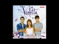Violetta - Destinada A Brillar (Instrumental & Coros)