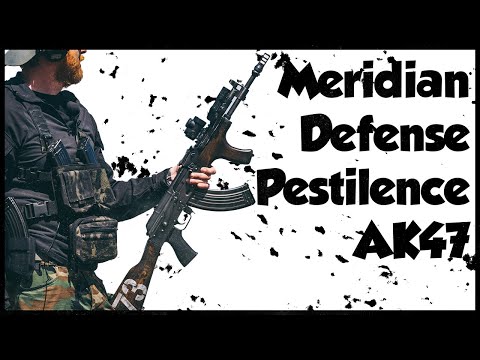 Meridian Defense Pestilence AK47:  Holy S***