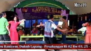 RIWEH-RIWEH TEING SENI IBING TAYUBAN