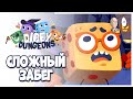 Сложный ран. Копим хорошие устройства под конец! | Dicey Dungeons #17