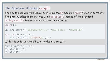 Solving the Regex Split Issue in Pandas Strings