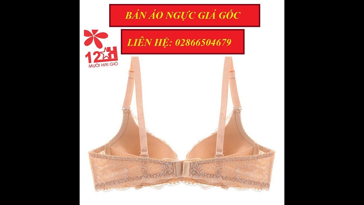 áo lót triumph không đệm,áo ngực nữ, áo lót nữ,đồ lót 12h