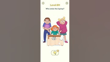 DOP 2: Delete One Part Level 591 Walkthrough Solution  #shorts #DOP2