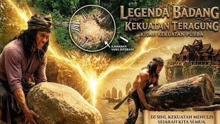 Legenda Badang Lelaki Paling Gagah Di Alam Melayu
