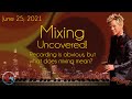 The Hang with Brian Culbertson - Mixing Uncovered!
