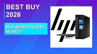 HP ProDesk 400 G9 SFF Business Desktop Computer Review 2026 - Don't Buy Before Watching