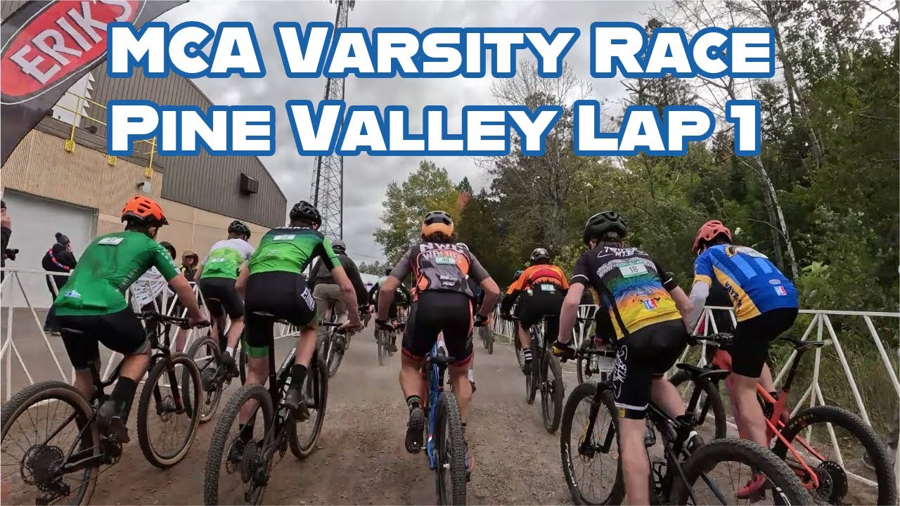 MCA Varsity - Pine Valley Lap 1 - Cloquet, Minnesota