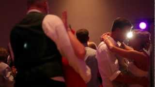 angela + james - a wedding short film (by Brandon Parigo - Wirken Photography)