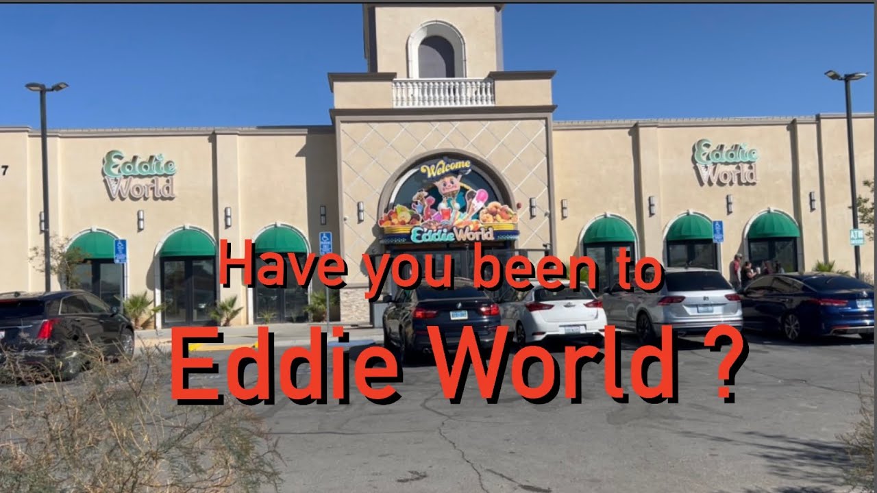 EddieWorld In Yermo California The Largest Gas Station In California EddieWorld In Yermo California The Largest Gas Station In California