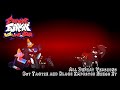 All Defeat Version but Tactie and Black Impostor Sings it | Friday Night Funkin` VS Impostor