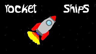 Rocket Ships - Cavetown Resimi