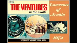 Video thumbnail of "The Ventures - Lawrence of Arabia"