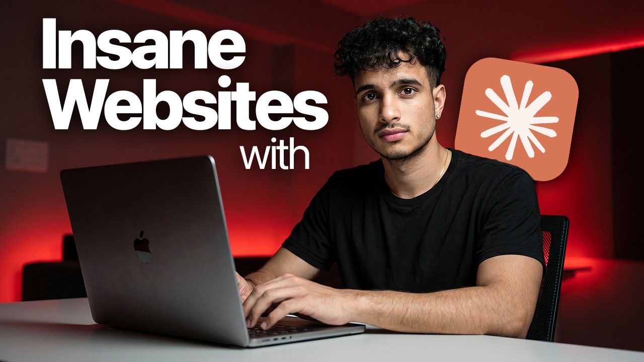 How To Build AI Websites With Claude Code (One-Shot Prompt)