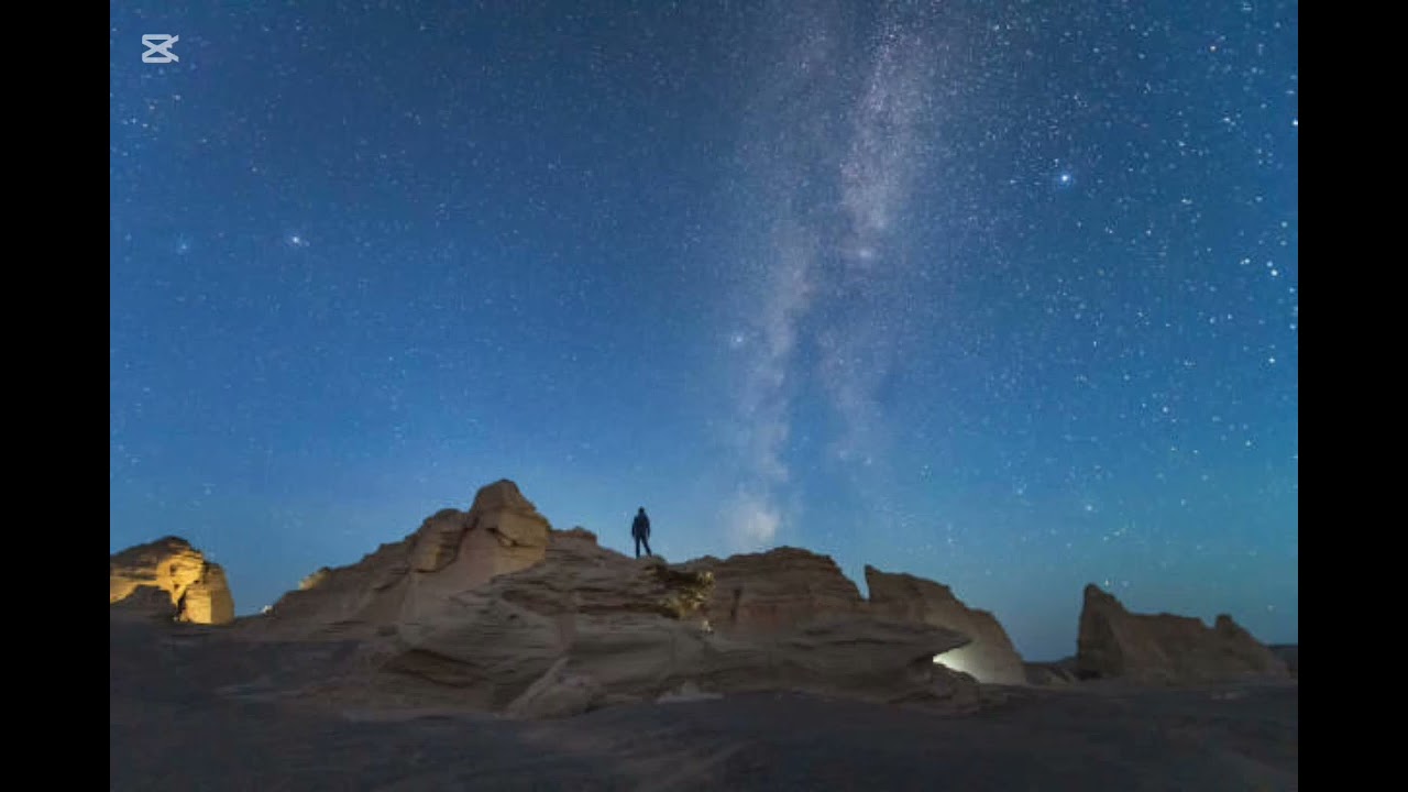 When the room falls quiet