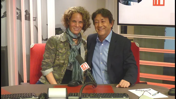 La fotgrafa argentina Eva Fisher, Premio RFI  Radi...