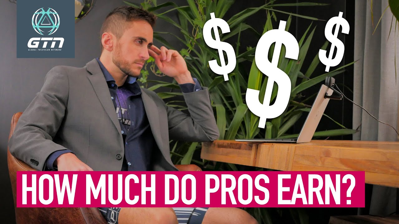 How Do Pro Triathletes Actually Earn Money & Does Triathlon Pay Well