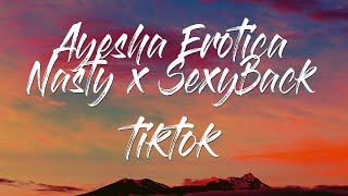 Ayesha Erotica - Nasty x SexyBack /Sub Español Tiktok ✨