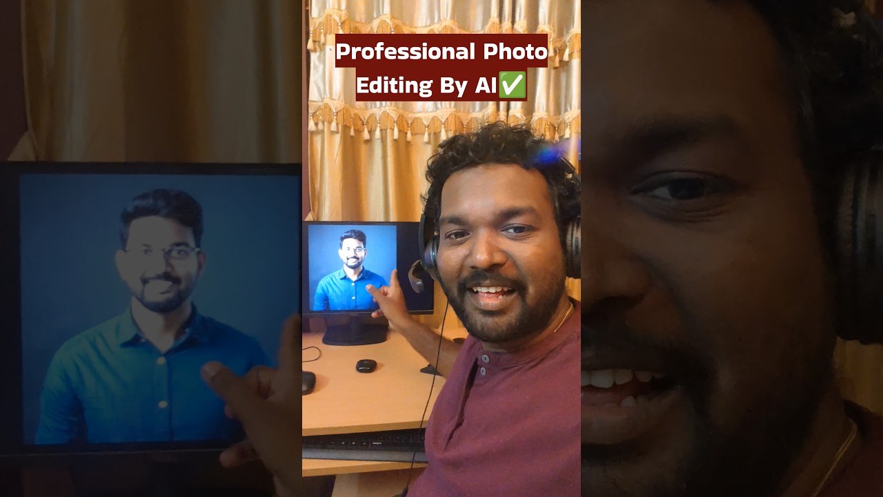 Ai Photo Editing 🤩