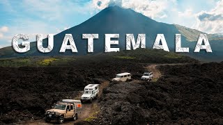 You've NEVER Seen Guatemala Like This | 4x4 Travel Documentary