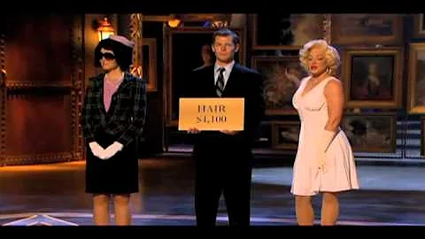Jodi Fleisher as Marylin Monroe