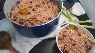How To Cook Jamaican Rice And Peas