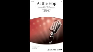 At the Hop by Sha Na Na (SSA Choir) – Arranged by Stan Pethel