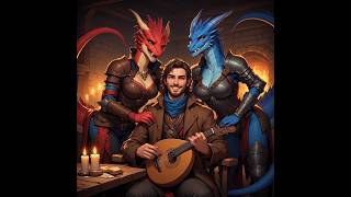 Dragonborn Maidens [D&amp;D Fantasy Tavern Song]
