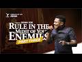 RULE IN THE MIDST OF YOUR ENEMIES || THIRD SERVICE || 7TH JUNE 2026