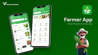 3 Apps | Complete Agriculture App Solution for Farming Services | Farmer App | +91 7672 000 500