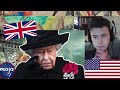 American Reacts 10 Things That Will Happen When the Queen Dies
