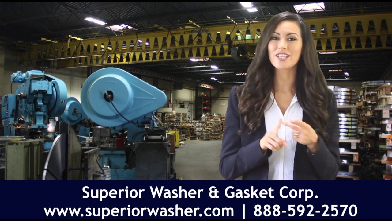 Superior Washer & Gasket Review