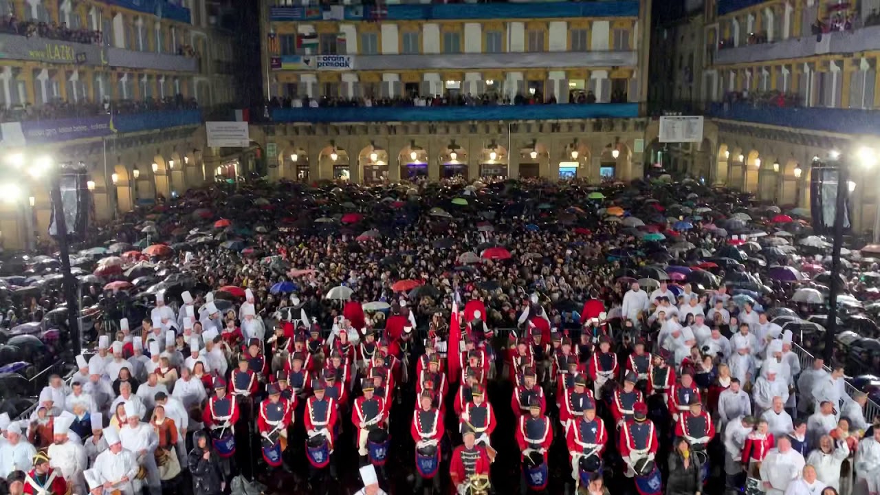 Donostiako martxa, Arriada 2019