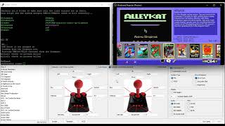 Adding a Gamelist in PCUAE Manager