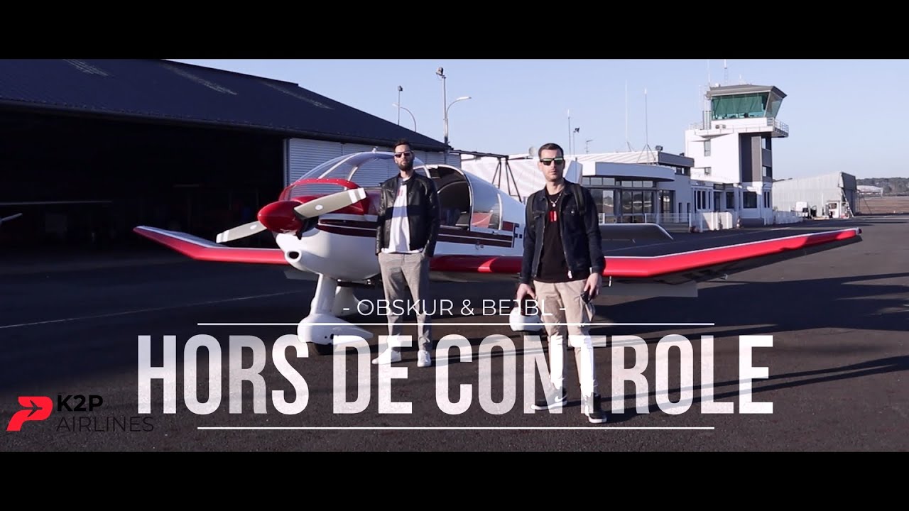 Teaser Officiel -  Hors De Contrôle - K2P (Obskur & Bejbl) Feat Tidie