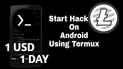 EARN UNLIMITED LiteCoins | TELEGRAM HACK BOT | Unlimited Money Hack | Termux Hack | Litecoin Script
